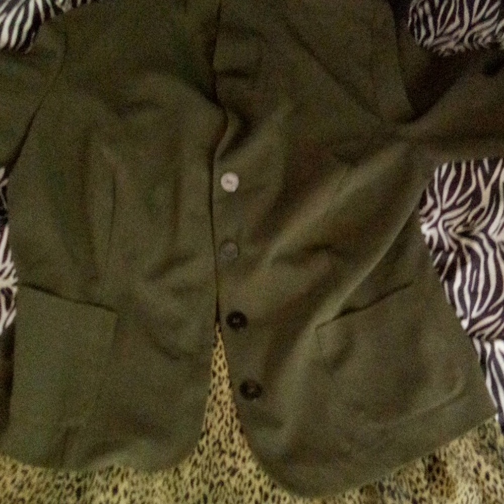 Jacket and a matching skirt